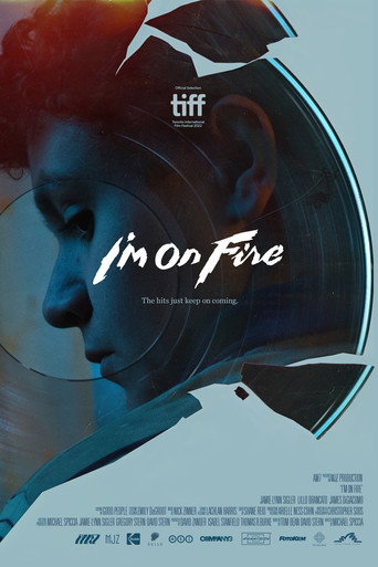 I'm on Fire movie poster