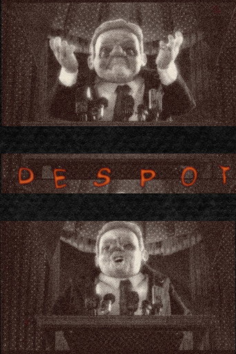 Despot movie poster