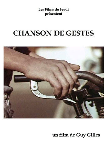 Chanson de gestes movie poster