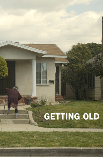 Getting Old movie poster