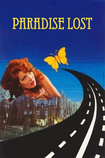 Paradise Lost movie poster