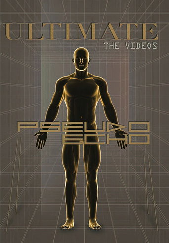Pseudo Echo Ultimate The Videos movie poster