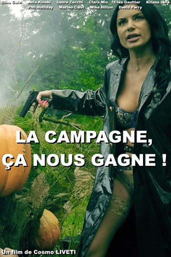 La Campagne ça nous Gagne movie poster