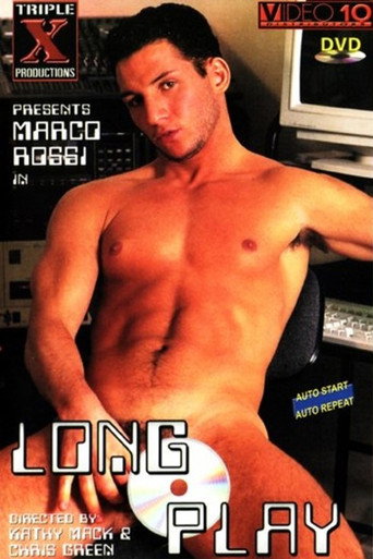 Long Play movie poster