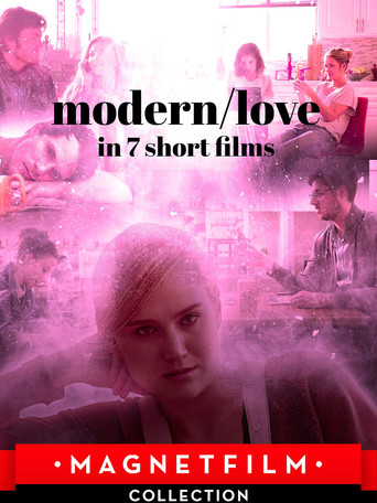 Modern/Love in 7 Short Films movie poster