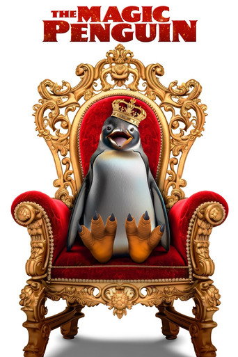 The Magic Penguin movie poster