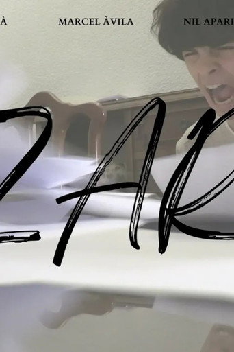 Ízaro movie poster