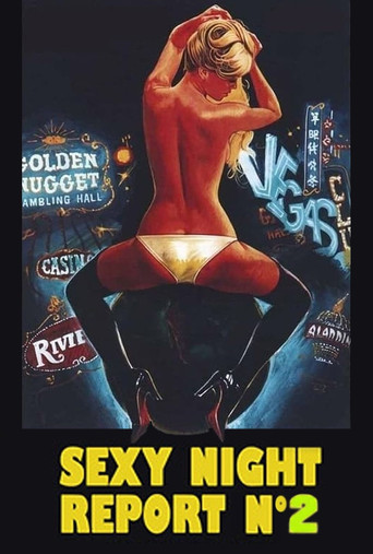 Sexy Night Report n. 2 movie poster