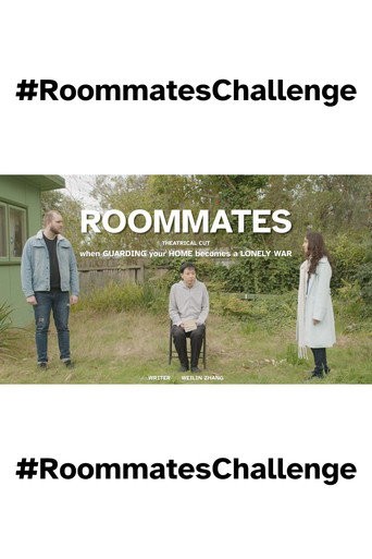 Roommates movie poster