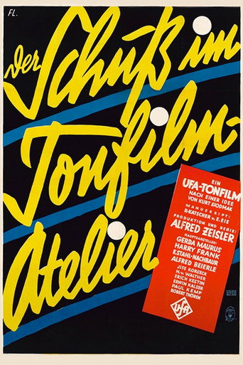 The Shot in the Talker Studio movie poster