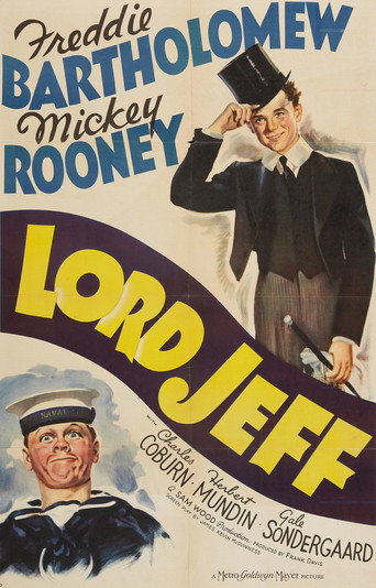 Lord Jeff movie poster