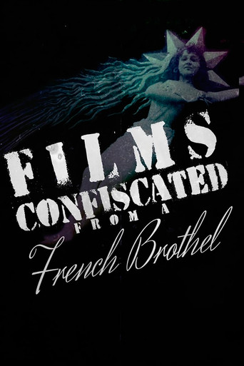 Films Confiscated from a French Brothel movie poster