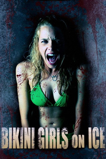 Bikini Girls on Ice movie poster