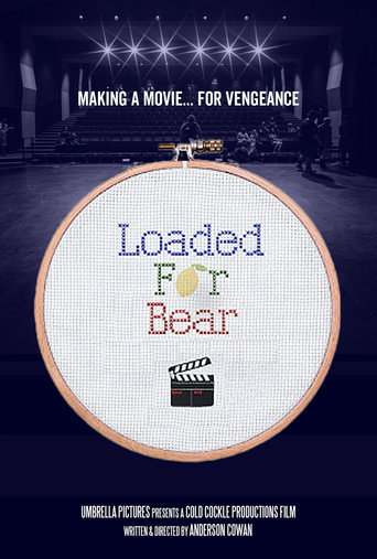 Loaded for Bear movie poster