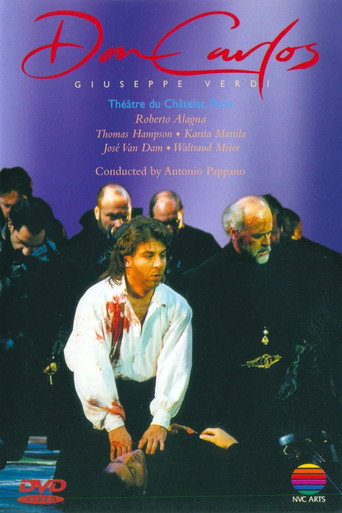 Verdi: Don Carlos movie poster