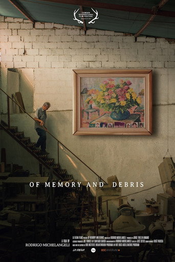 Of Memory and Debris movie poster