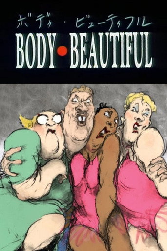 Body Beautiful movie poster