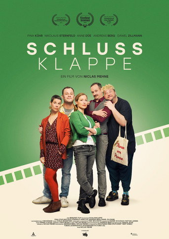 Schlussklappe movie poster