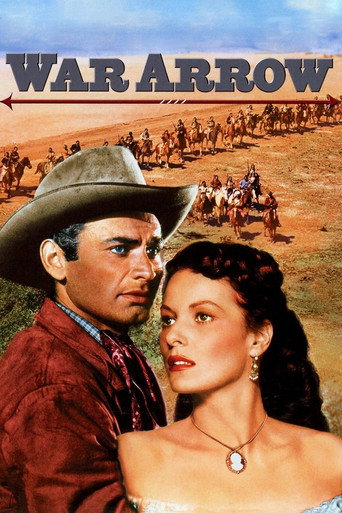 War Arrow movie poster