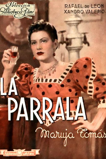 La Parrala movie poster