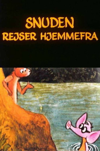 Snuden 1 - Snuden rejser hjemmefra movie poster