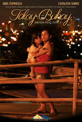 Tulay Buhay movie poster