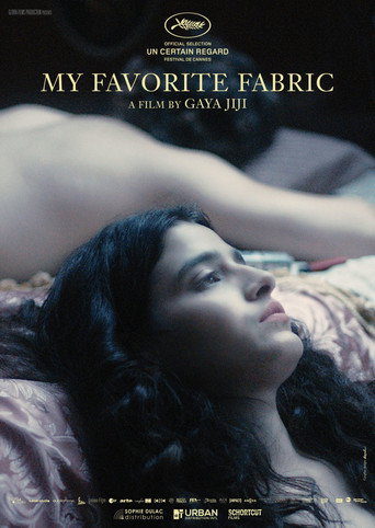 My Favourite Fabric movie poster