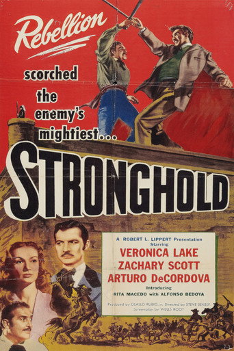 Stronghold movie poster