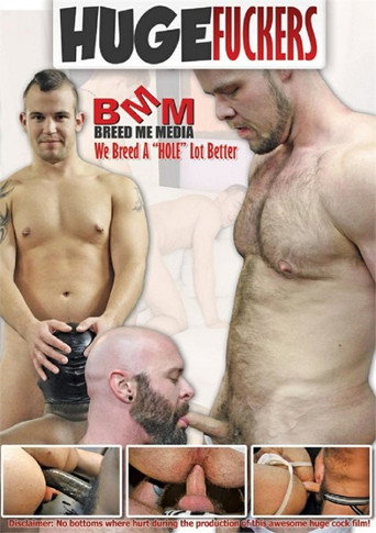 Huge Fuckers movie poster