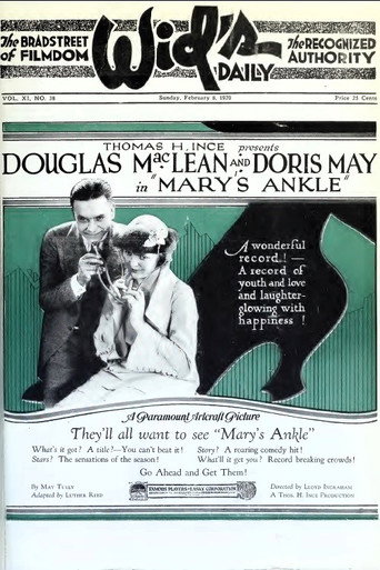 Mary's Ankle movie poster
