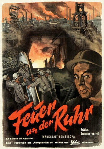 Magyarország lángokban movie poster