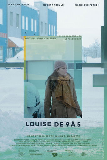 Louise From 9 to 5 movie poster