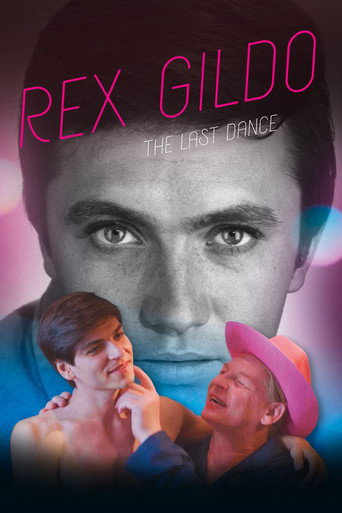 Rex Gildo: The Last Dance movie poster