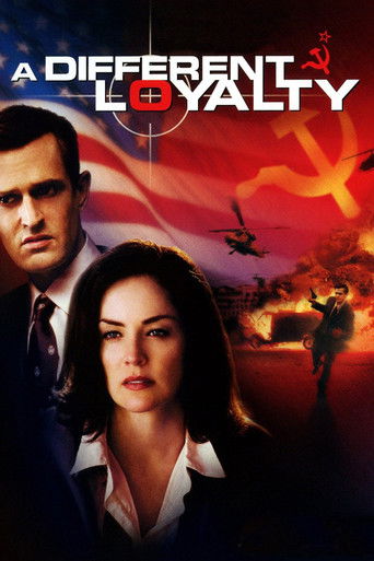 A Different Loyalty movie poster