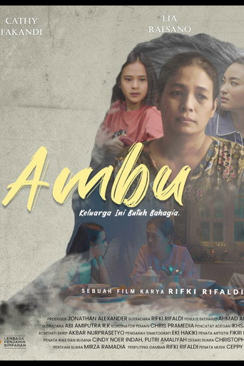 Ambu movie poster
