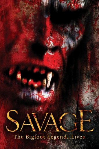 Savage movie poster