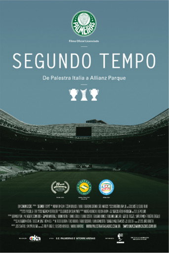 Segundo Tempo movie poster