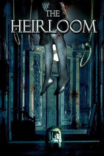 The Heirloom movie poster
