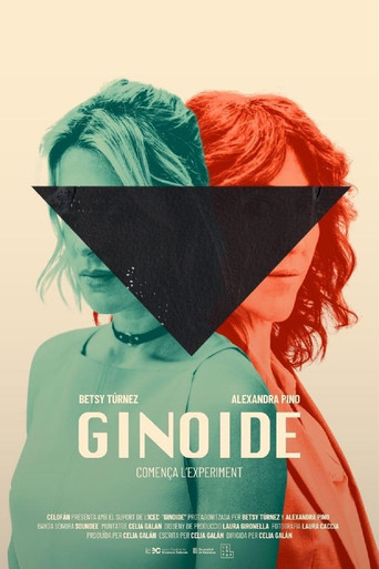 Gynoid movie poster