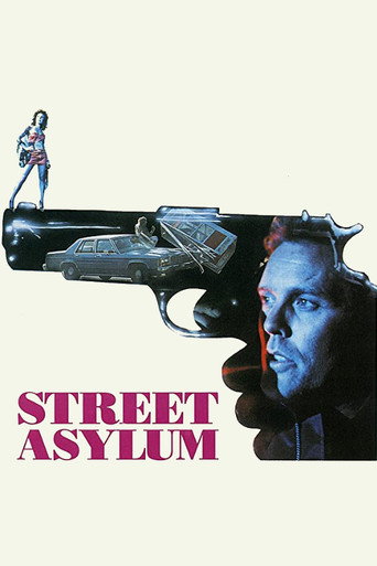 Street Asylum movie poster