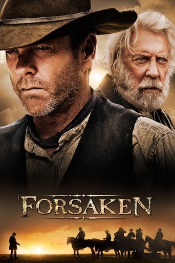 Forsaken movie poster