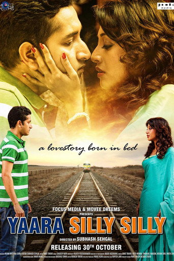 Yaara Silly Silly movie poster