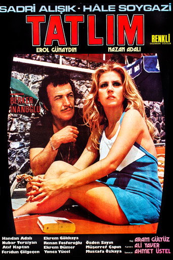 Tatlım movie poster