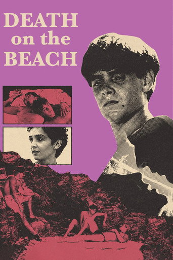 Death on the Beach movie poster