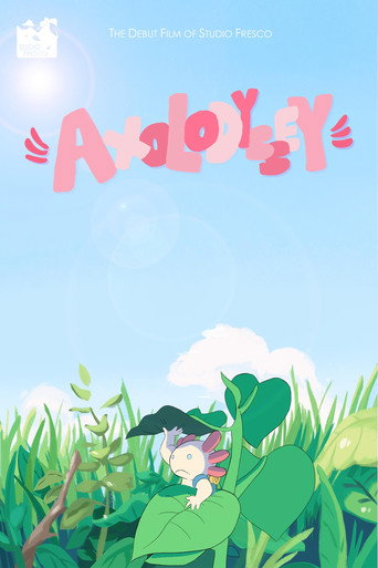 Axolodyssey movie poster