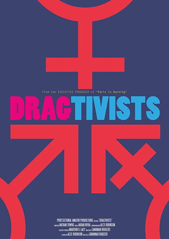 Dragtivists movie poster