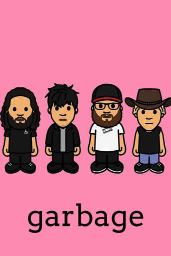 Garbage movie poster