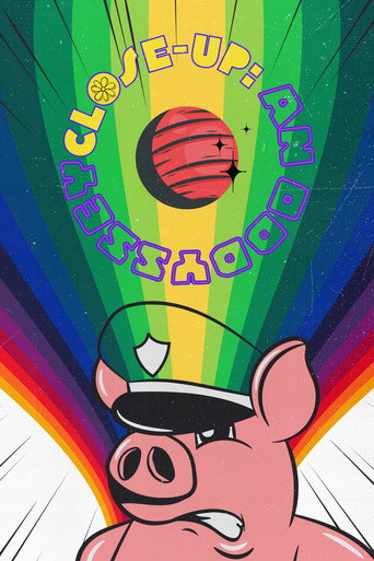 Close-Up: an oddyssey movie poster