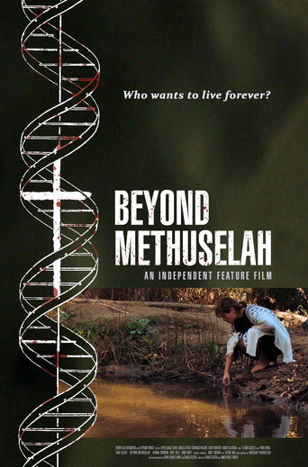 Beyond Methuselah movie poster
