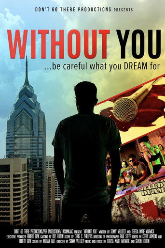 Without You movie poster
